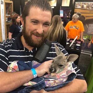 Meet your Posher, David